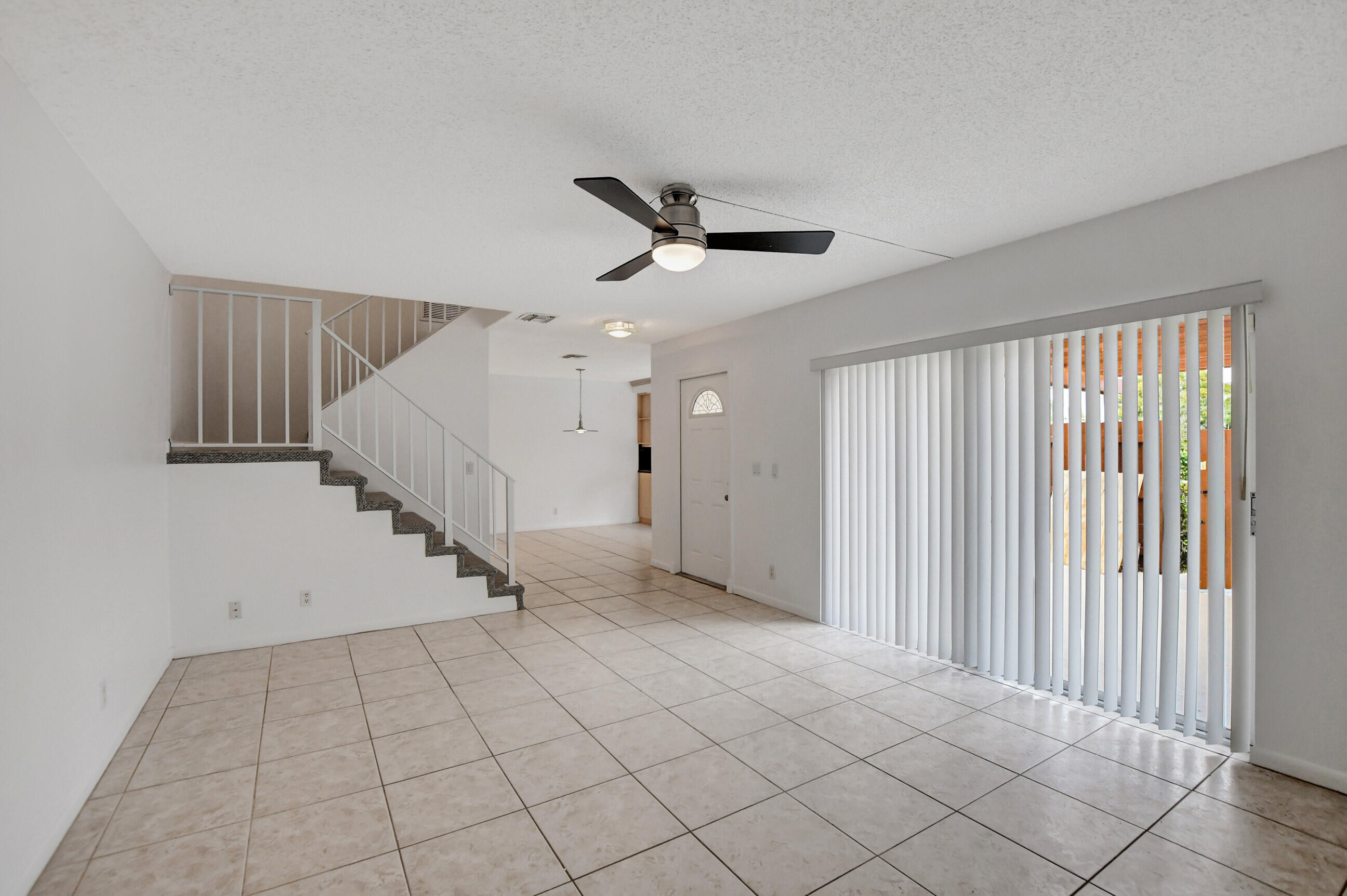 2555 Albatross Road North, Unit 2A Delray Beach, FL 33444 - Photo 7 of 27 a view of an empty room