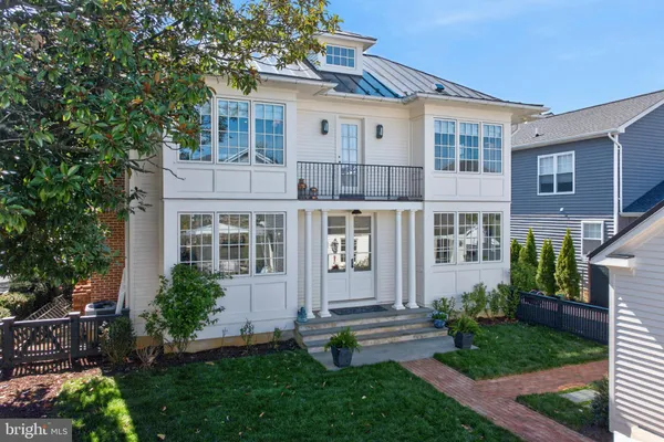 $3,095,000 | 313 Washington Street, Annapolis, MD 21403