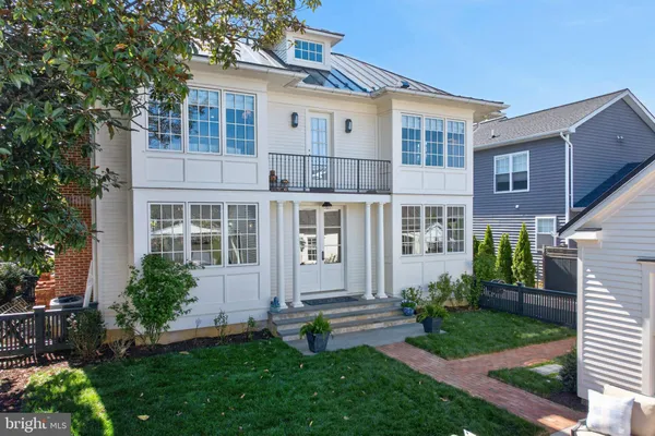 $3,095,000 | 313 Washington Street, Annapolis, MD 21403