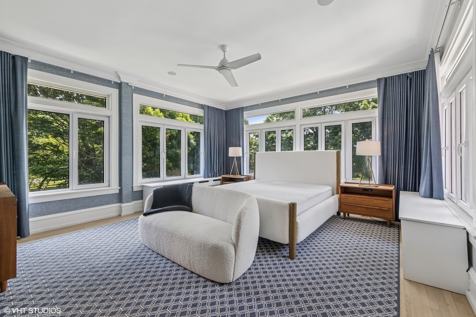 31W141 Army Trail Road Wayne, IL 60184 - Photo 41 of 51 a living room with furniture and a large window