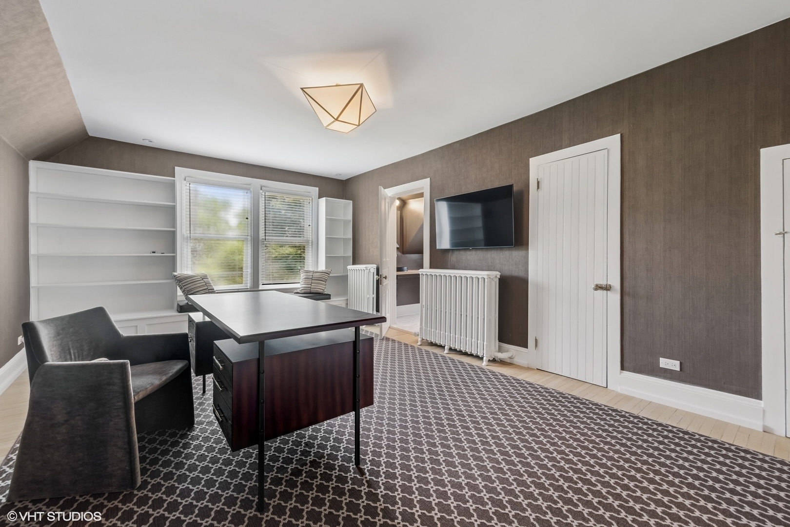 31W141 Army Trail Road Wayne, IL 60184 - Photo 46 of 51 a view of a workspace with furniture