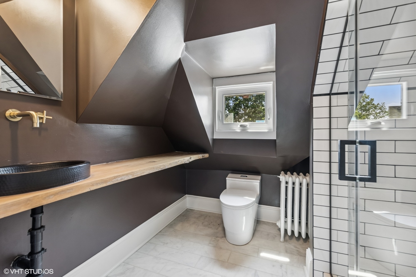 31W141 Army Trail Road Wayne, IL 60184 - Photo 47 of 51 a view of a living room with a sink and wooden floor