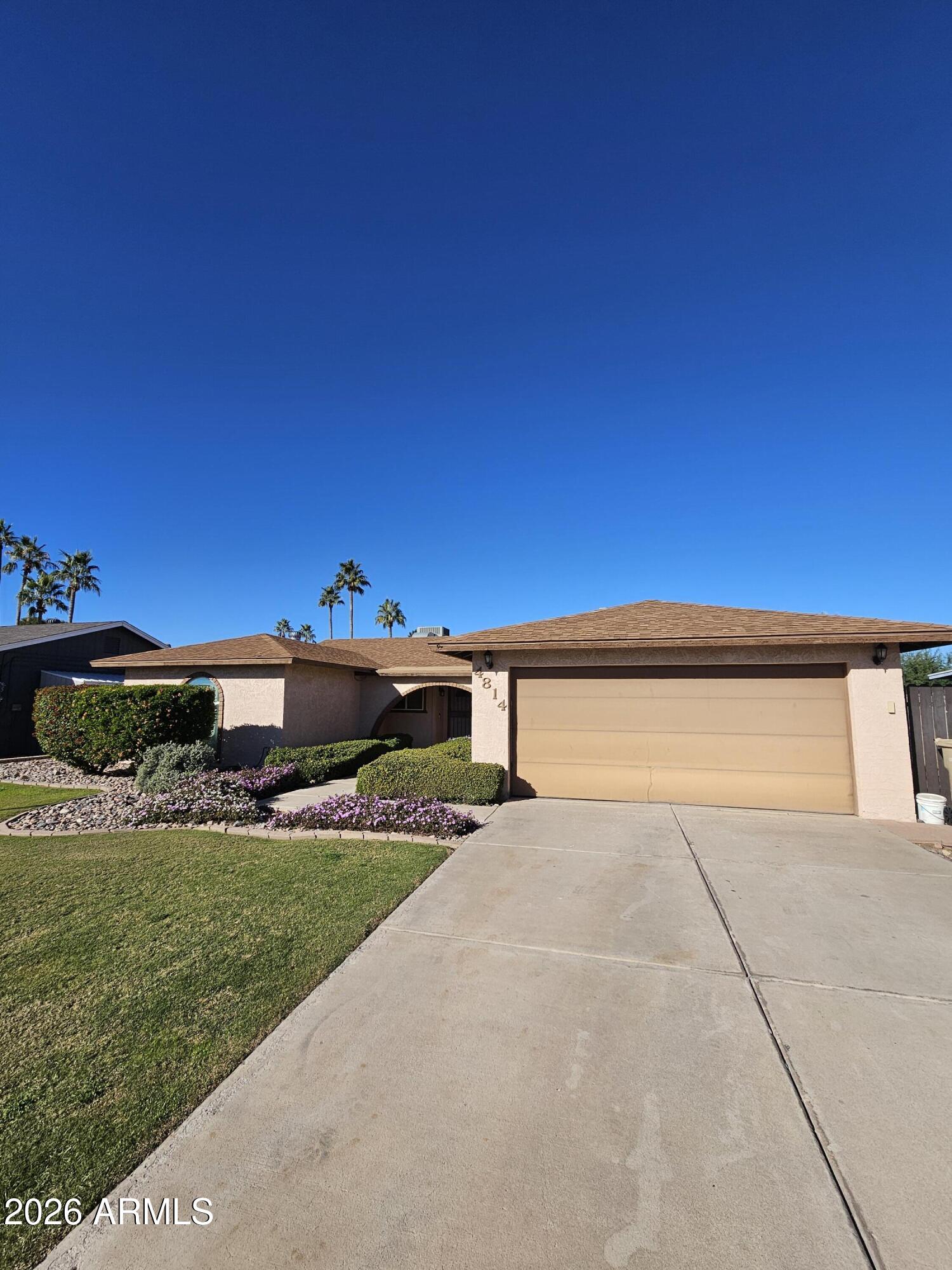 4814 West Mountain View Road Glendale, AZ 85302 - Photo 2 of 12 MOUNTAIN VIEW 2