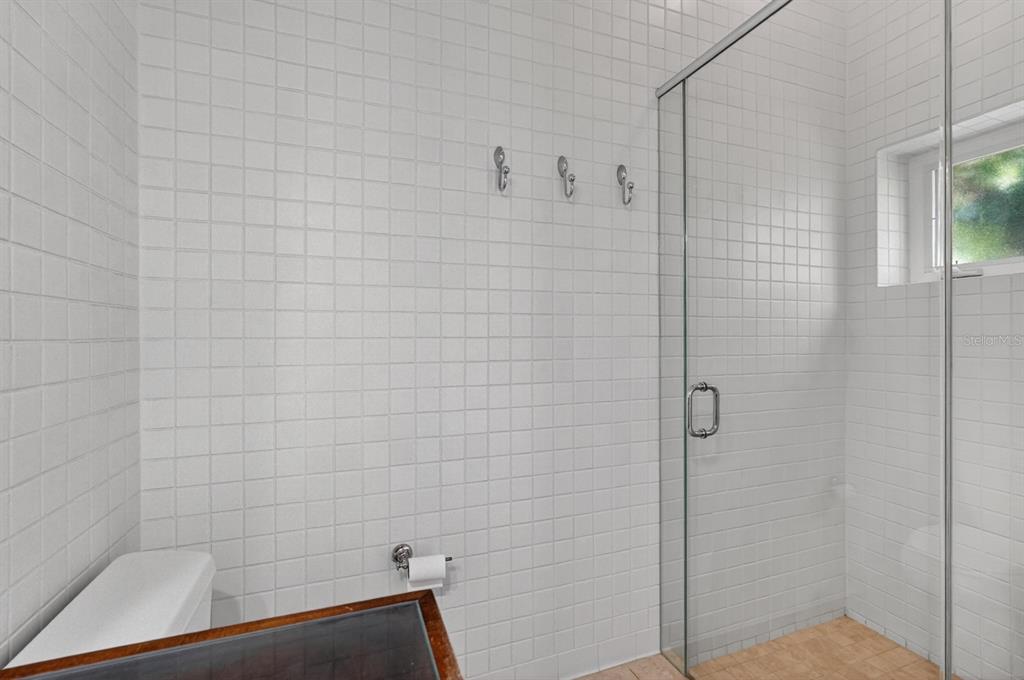 70 Riverside Drive Ormond Beach, FL 32176 - Photo 50 of 68 a bathroom with a shower