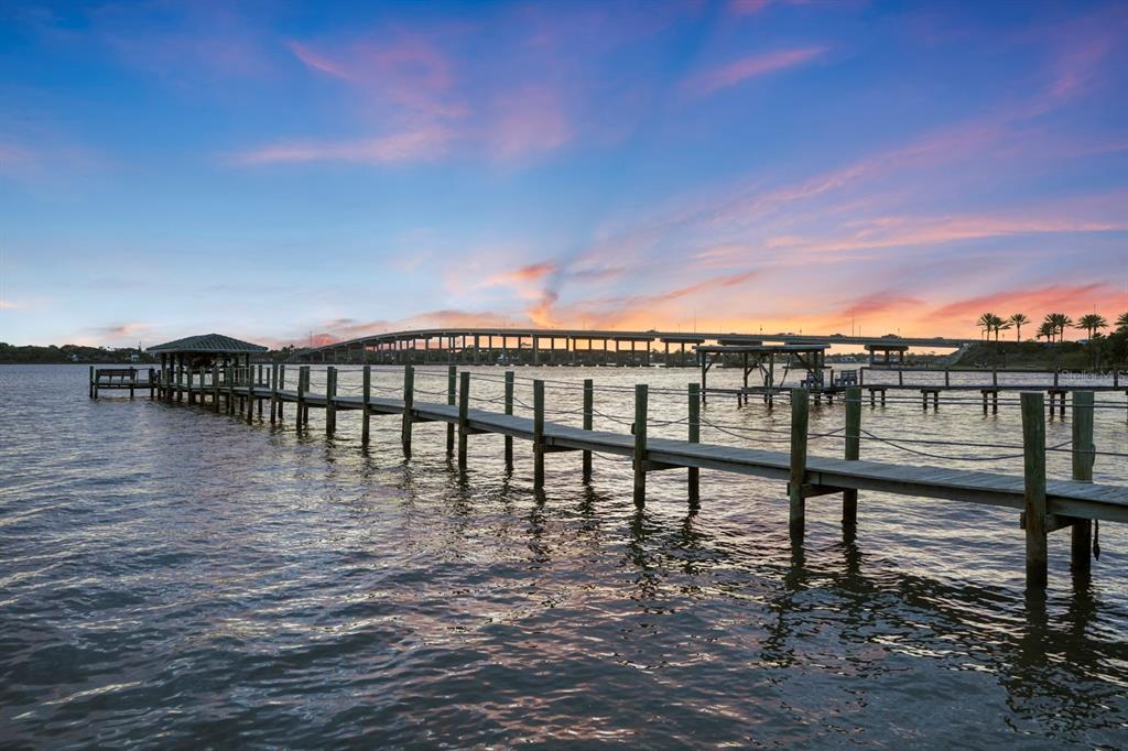 70 Riverside Drive Ormond Beach, FL 32176 - Photo 61 of 68 a view of ocean view