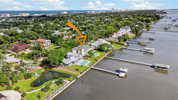 $3,000,000 | 70 Riverside Drive, Ormond Beach, FL 32176