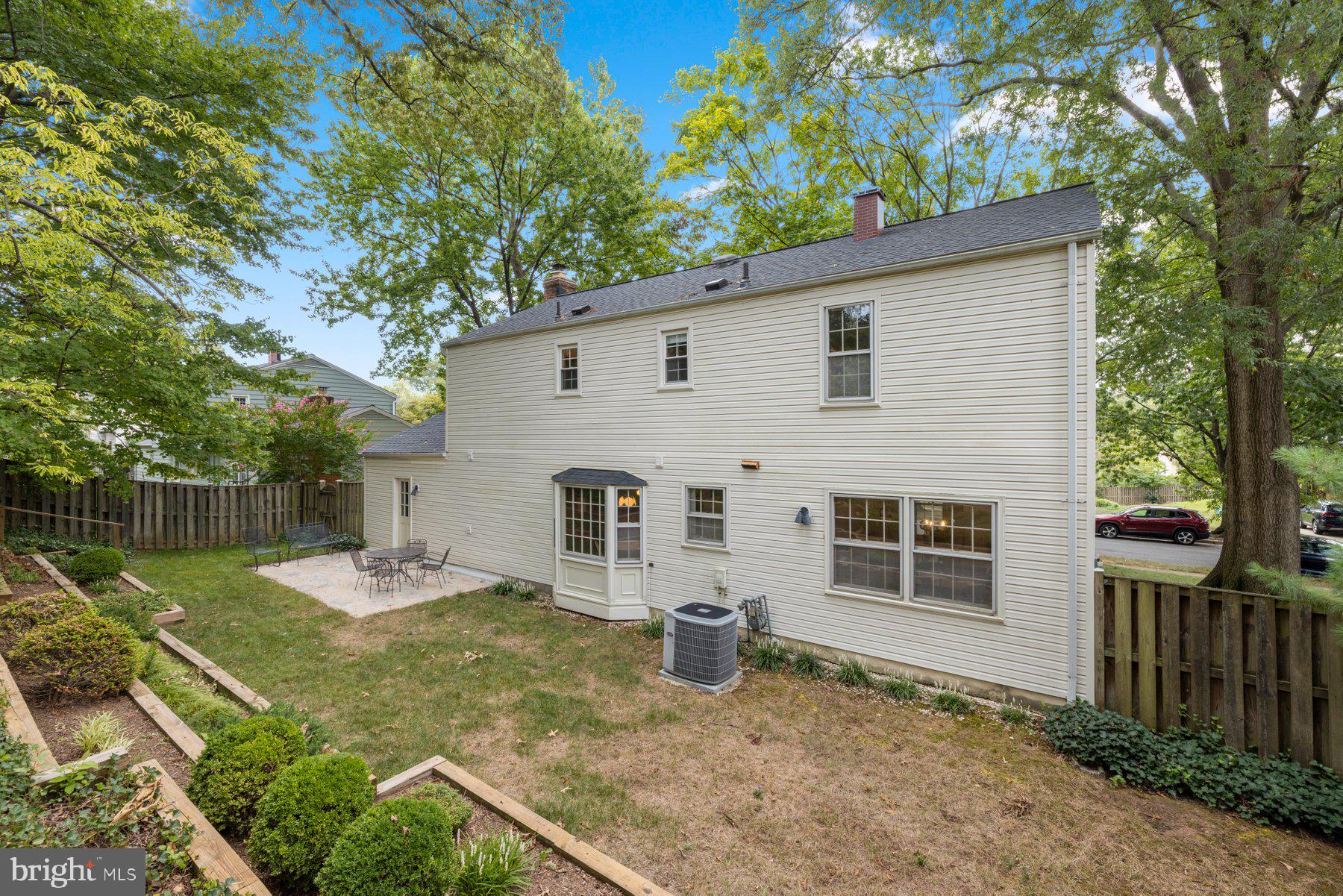 8402 Margo Road Lanham, MD 20706 - Photo 34 of 35 Exterior rear (reverse view)