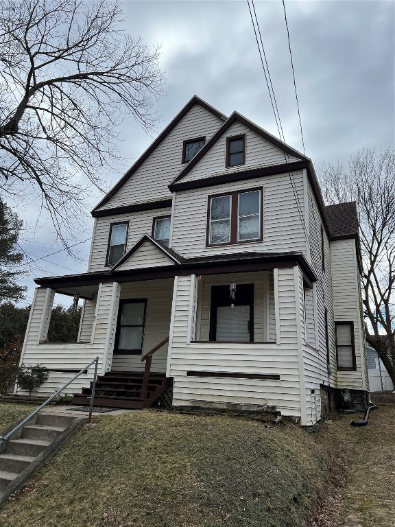 1 Field St  