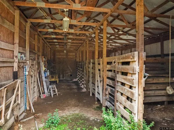 a view of an ocean and beach