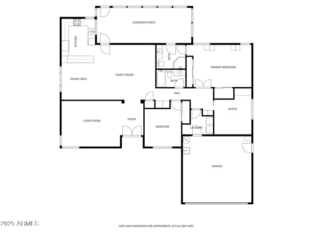 $425,000 | 2338 West Monte Cristo Avenue, Phoenix, AZ 85023
