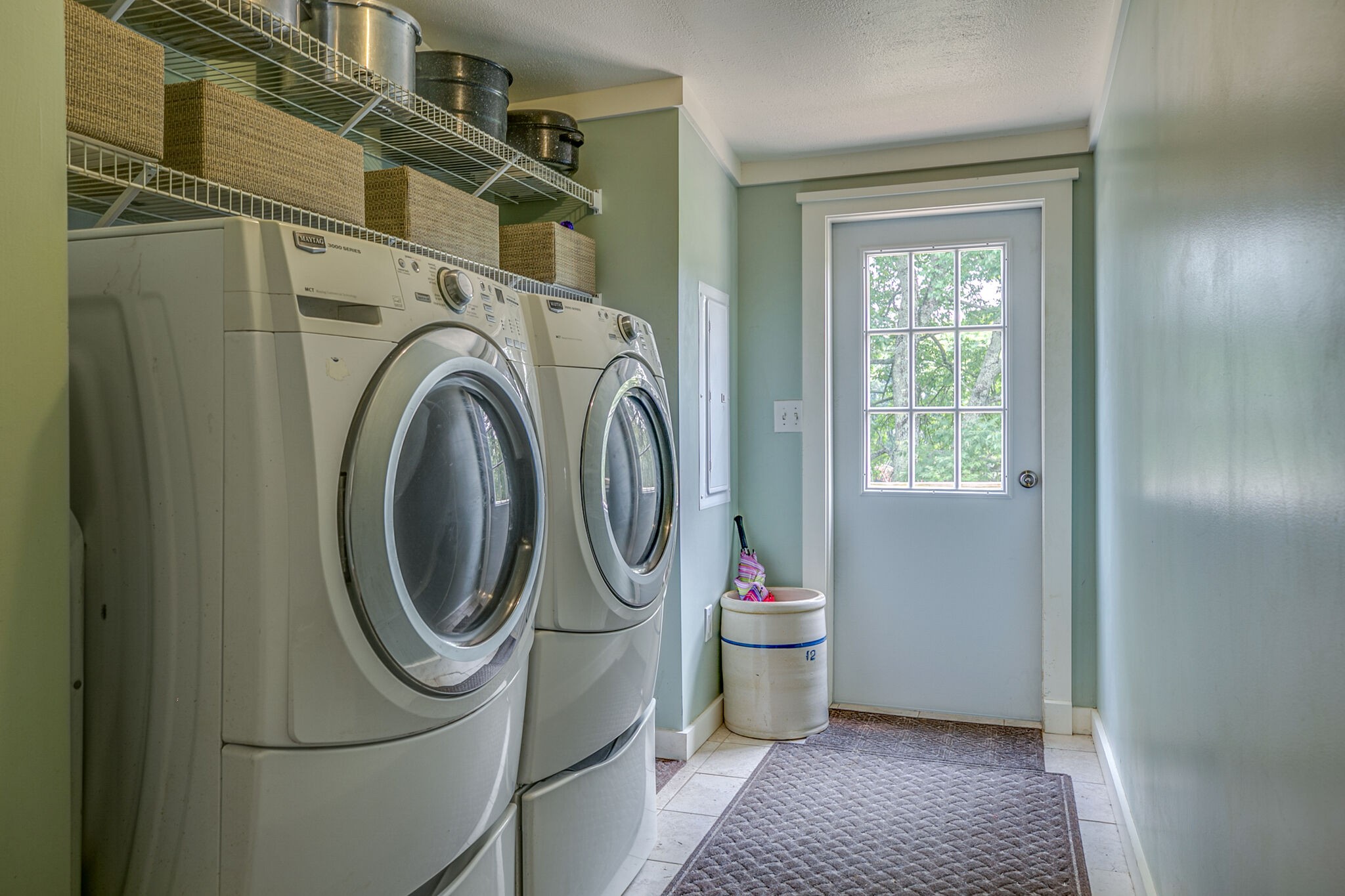 612 Norene Road Lebanon, TN 37090 - Photo 22 of 31 a utility room with dryer and washer