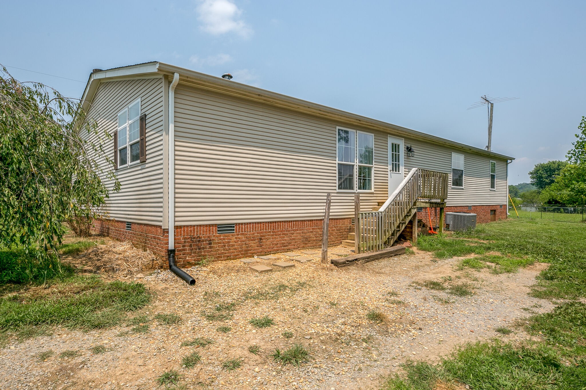612 Norene Road Lebanon, TN 37090 - Photo 30 of 31 a view of a house with a yard