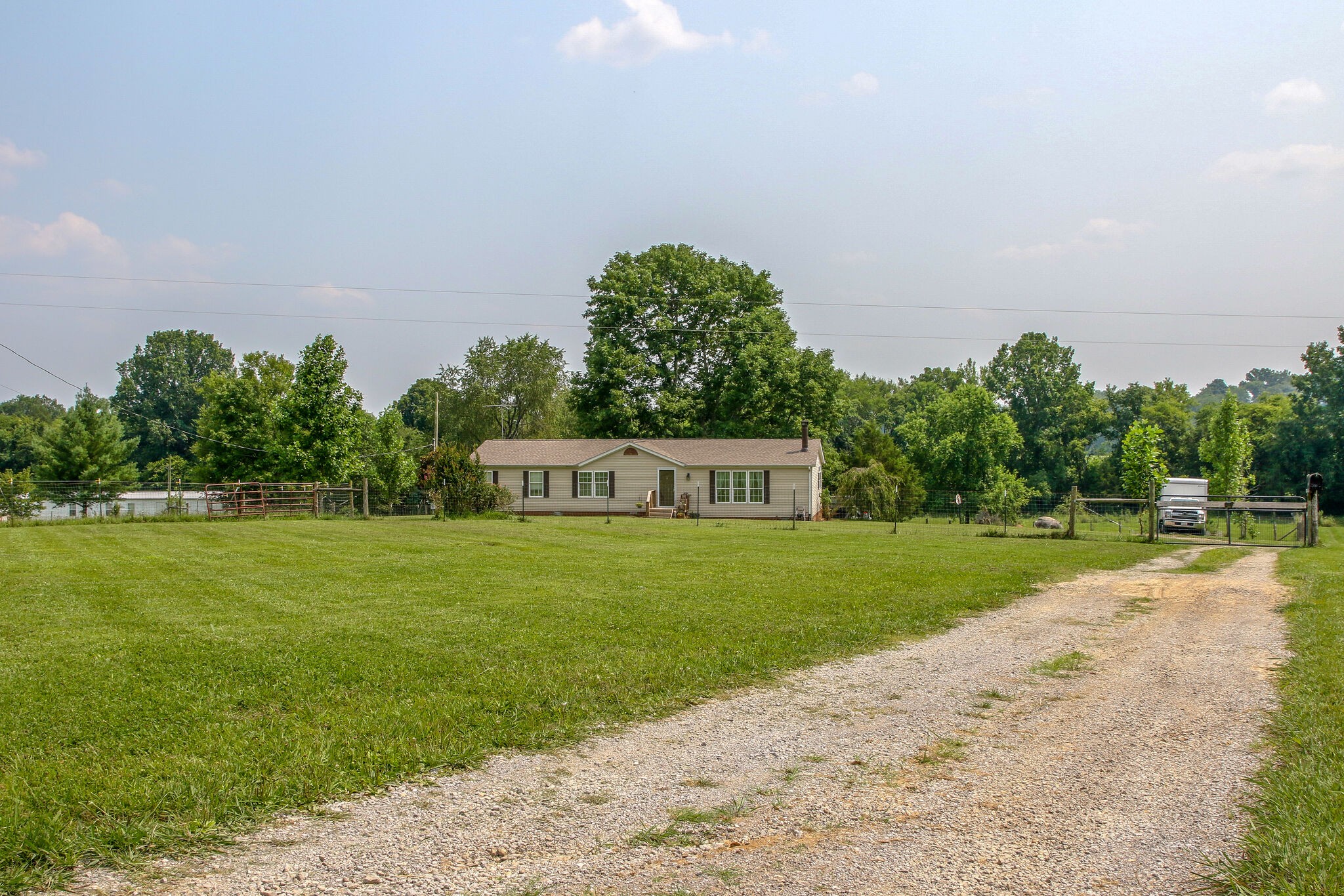 612 Norene Road Lebanon, TN 37090 - Photo 31 of 31 a view of a back yard