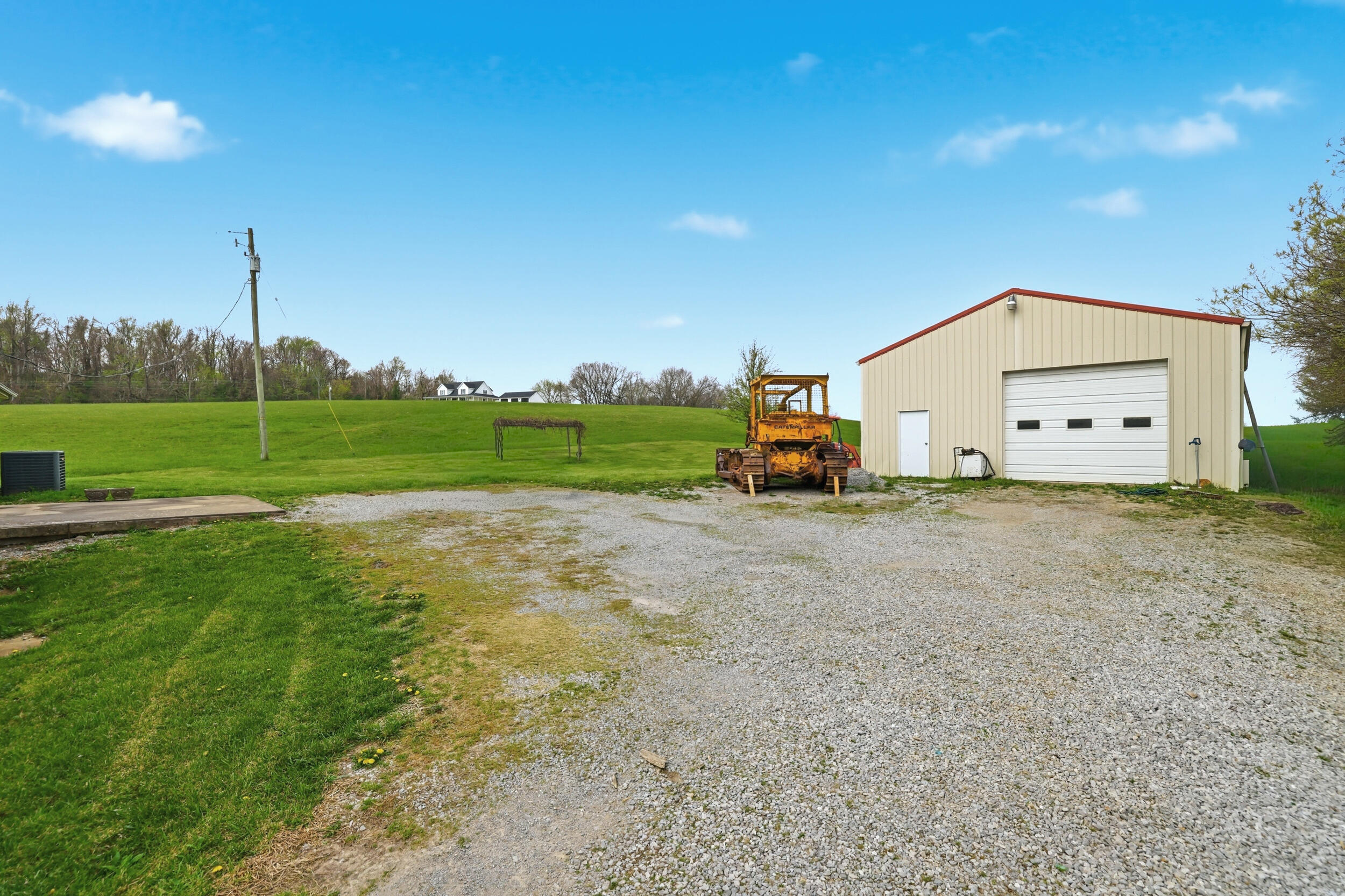 8100 Lebanon Road Danville, KY 40422 - Photo 30 of 40 30'x40' Building