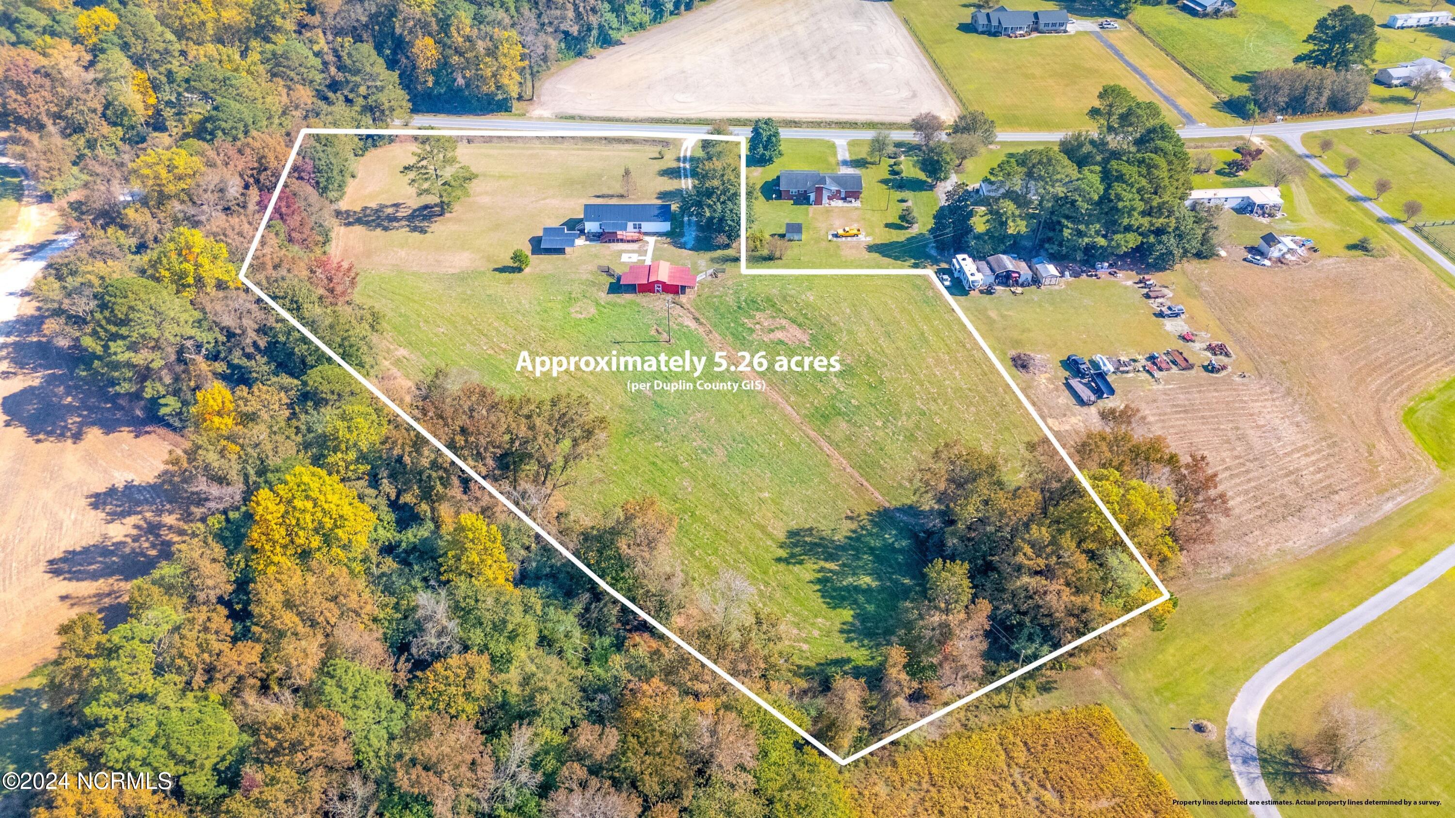 476 Sandlin Road Beulaville, NC 28518 - Photo 2 of 78 7-DJI_20241026132850_0070_D-HDR-Edit