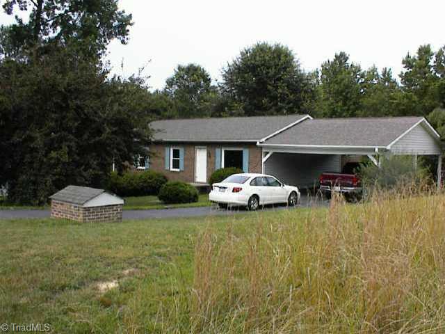1101 Cresthaven Road Lewisville, NC 27023 - Photo 1 of 1 Exterior Front.