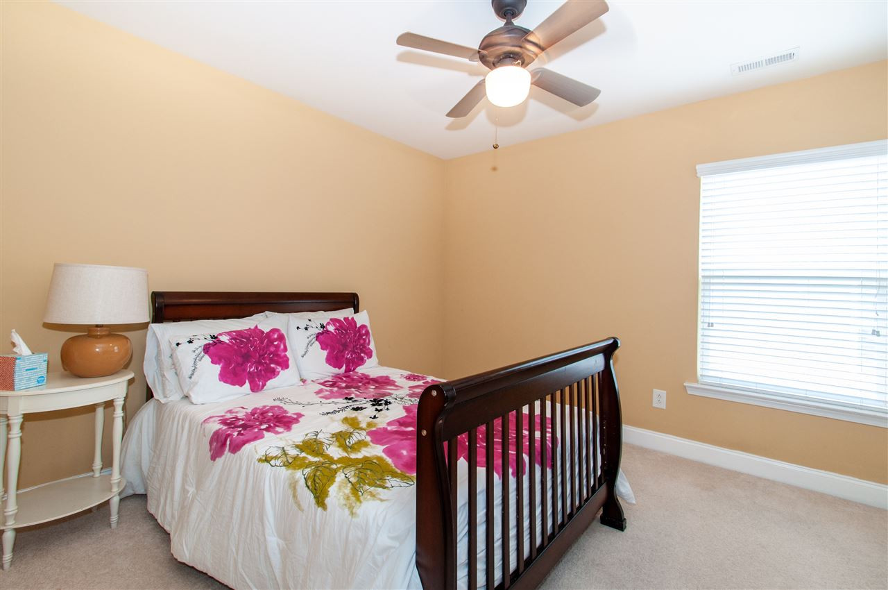 5802 Sea Fox Court Raleigh, NC 27616 - Photo 17 of 30 Bedroom 3