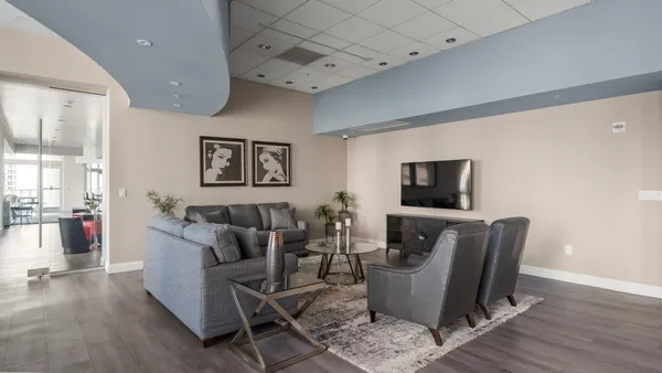 $3,100 | 300 South Biscayne Boulevard, Unit L832, Miami, FL 33131