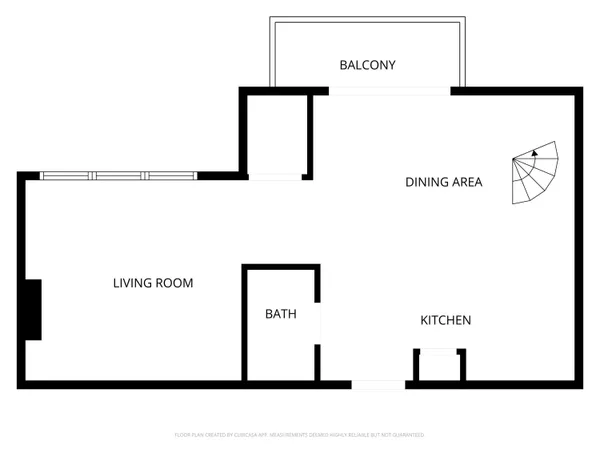 $3,100 | 300 South Biscayne Boulevard, Unit L832, Miami, FL 33131