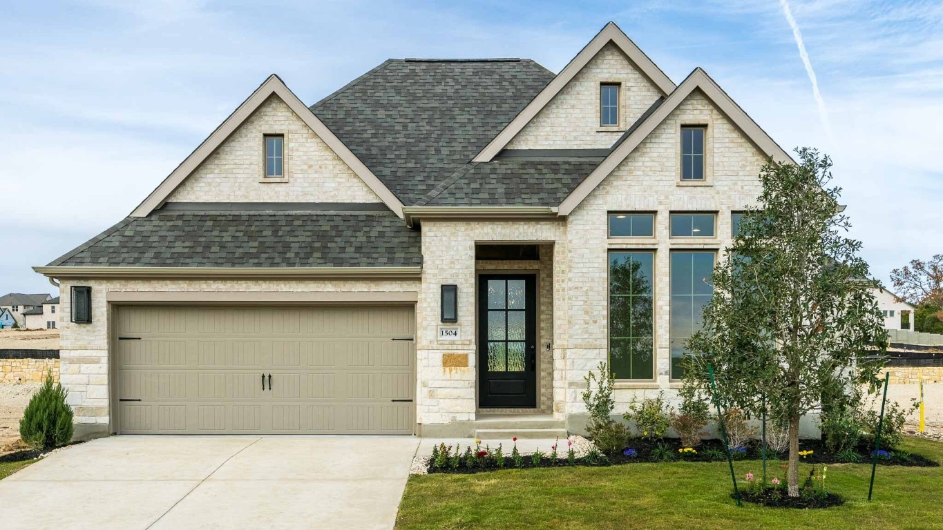 1504 Rodeo Ridge Drive Georgetown, TX 78628 - Photo 1 of 1
