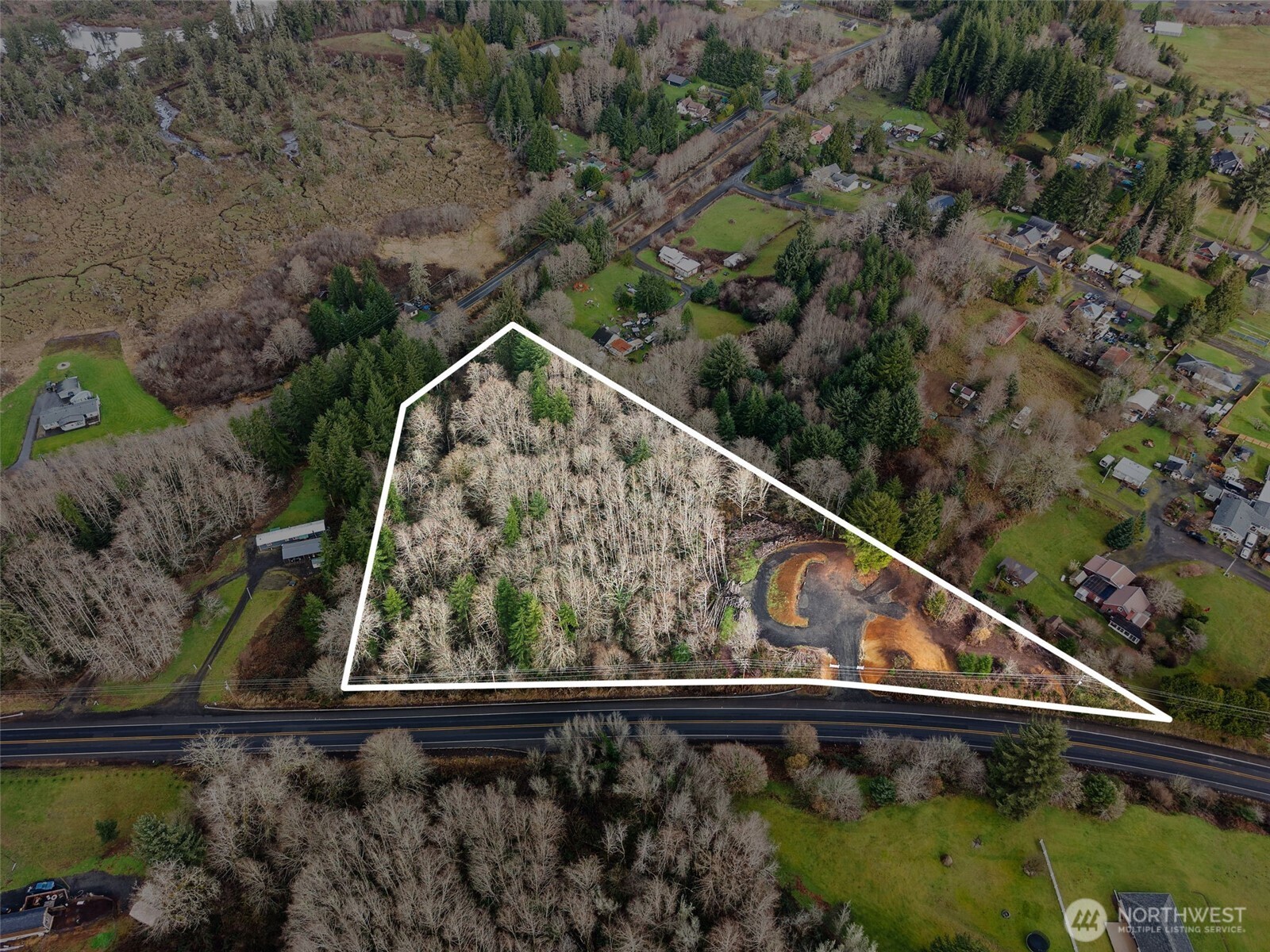 299 State Route 6 Raymond, WA 98577 - Photo 11 of 18