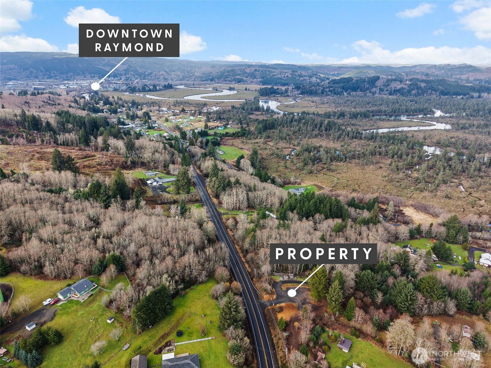 299 State Route 6 Raymond, WA 98577 - Photo 12 of 18