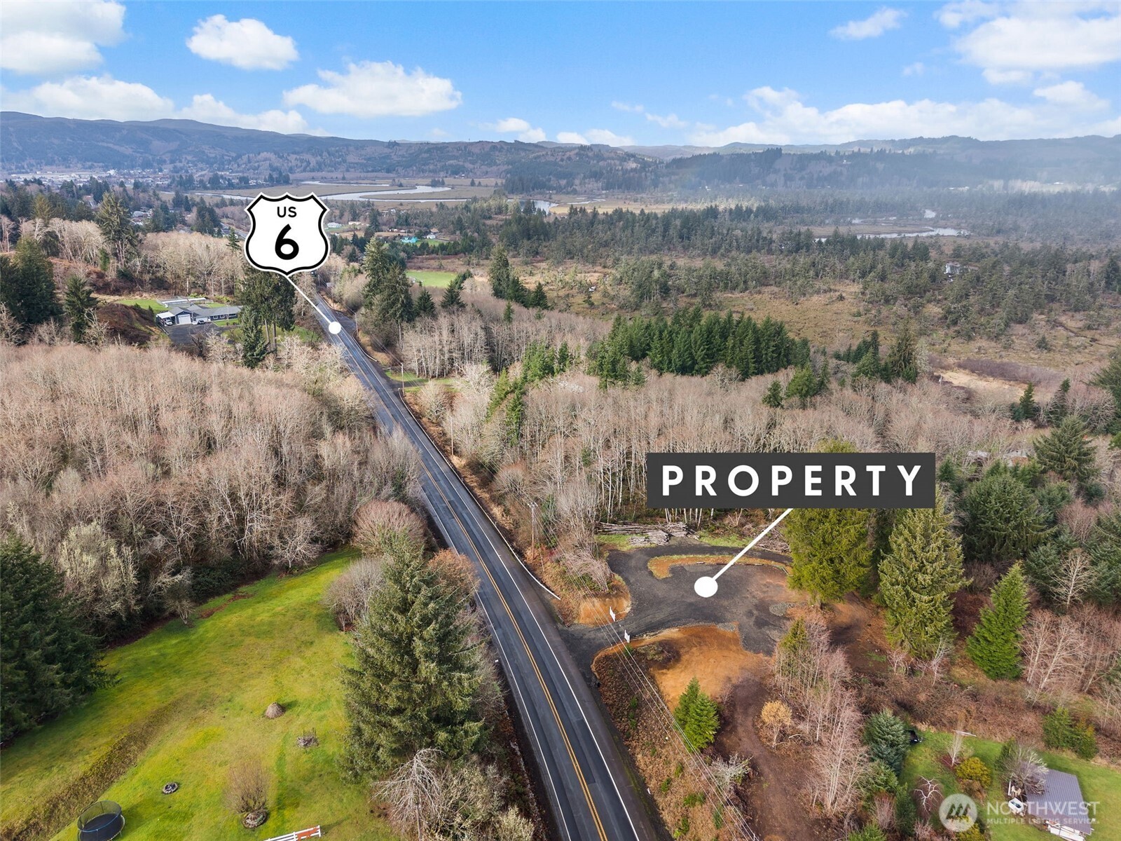 299 State Route 6 Raymond, WA 98577 - Photo 13 of 18