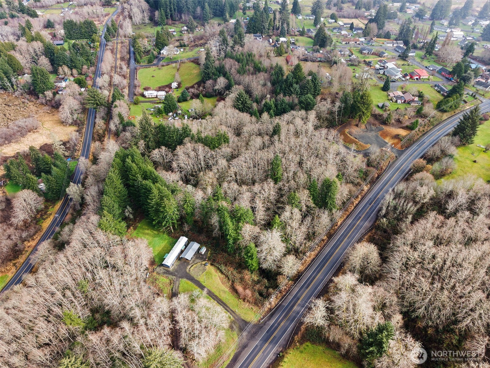 299 State Route 6 Raymond, WA 98577 - Photo 16 of 18