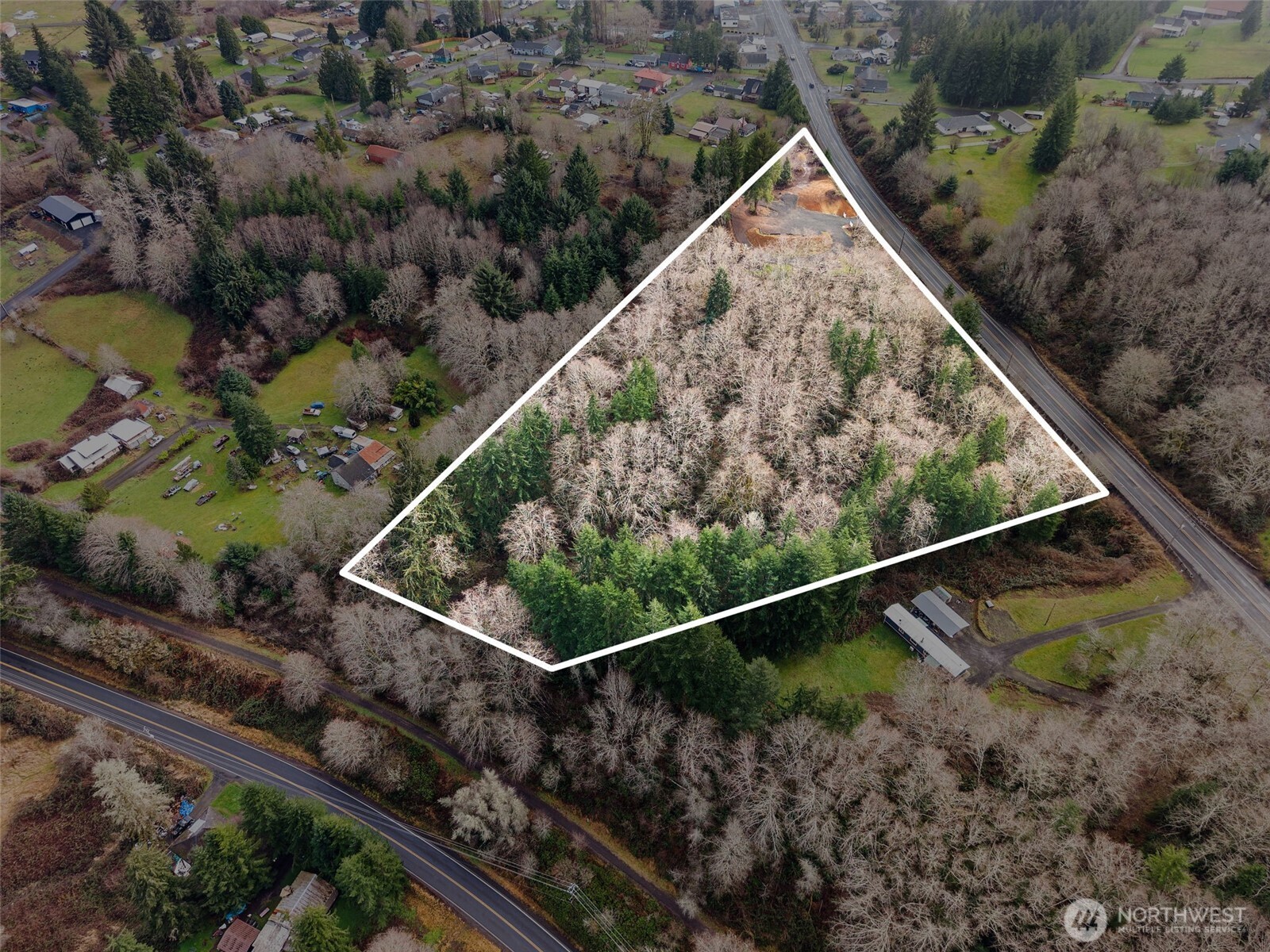 299 State Route 6 Raymond, WA 98577 - Photo 10 of 18