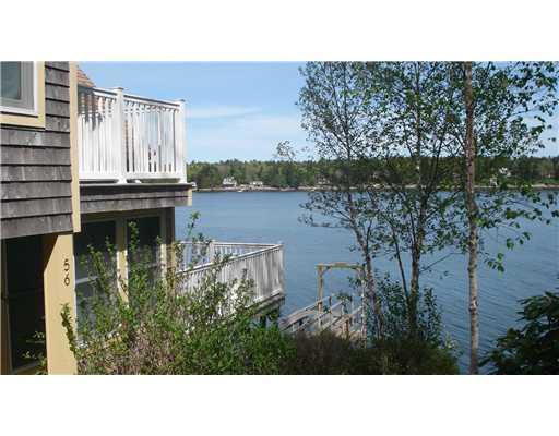 56 Point View Road Orrs Island, ME 04066 - Photo 2 of 18 View.