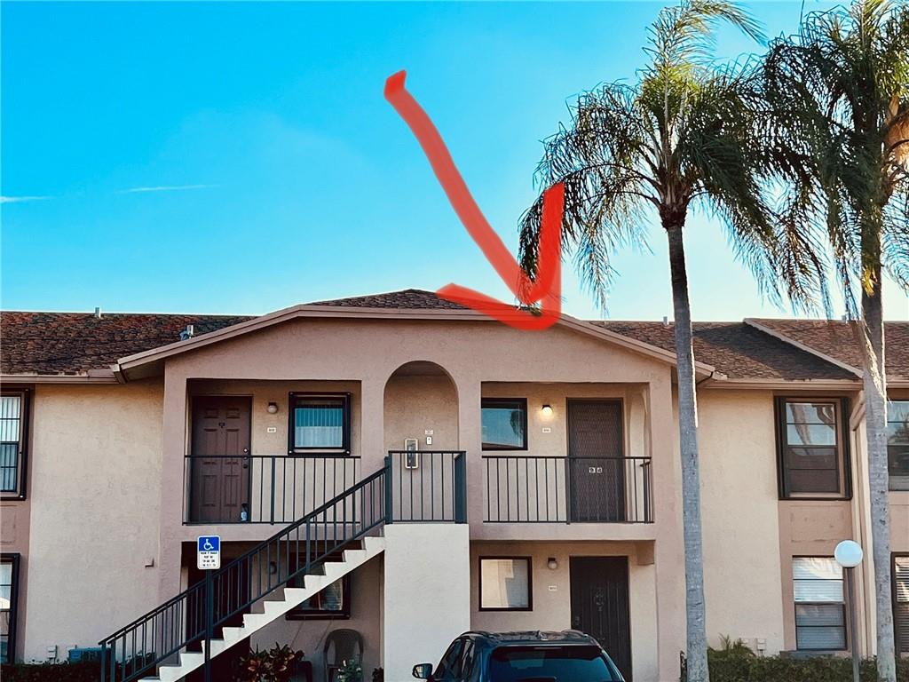 9449 Boca Cove Circle, Unit 914 Boca Raton, FL 33428 - Photo 3 of 17 Second floor location, no noisy neighbors overhead!