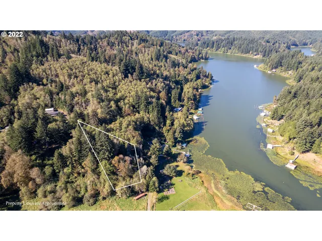 $99,500 | 0 Sun Lake Lane, Lakeside, OR 97449