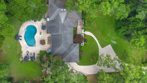 $890,000 | 3332 Charleston Road, Tallahassee, FL 32309