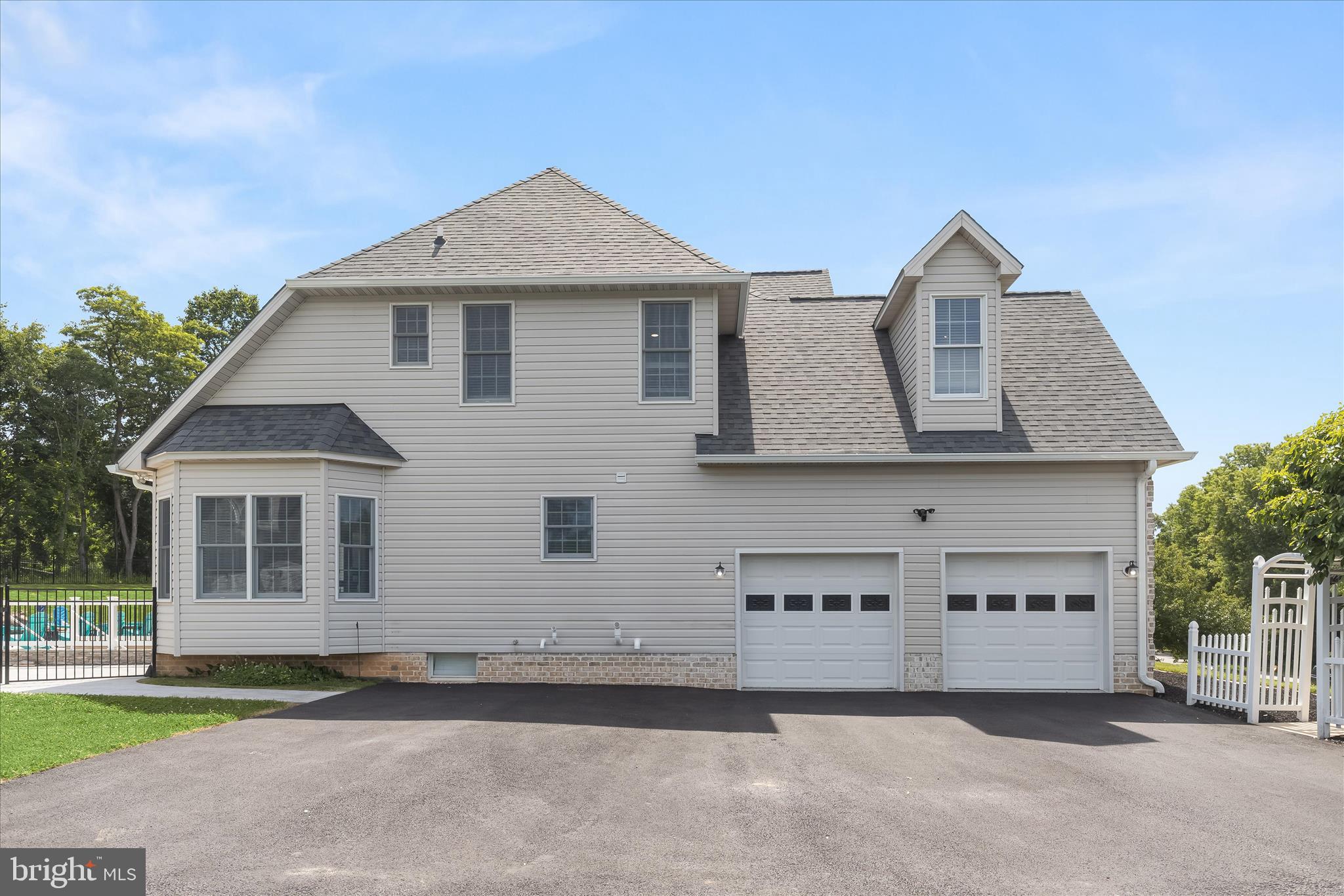 3003 Sheffield Court Fallston, MD 21047 - Photo 107 of 141 Side Exterior