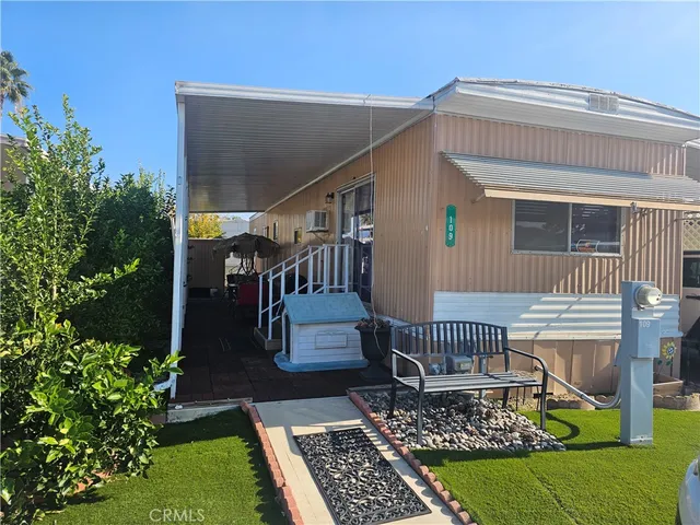 $75,000 | 206 Lyon, Unit 109, Hemet, CA 92543