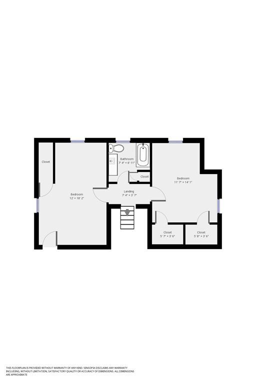16 Bashaw Road Sutton, MA 01590 - Photo 4 of 37 a picture of a floor plan