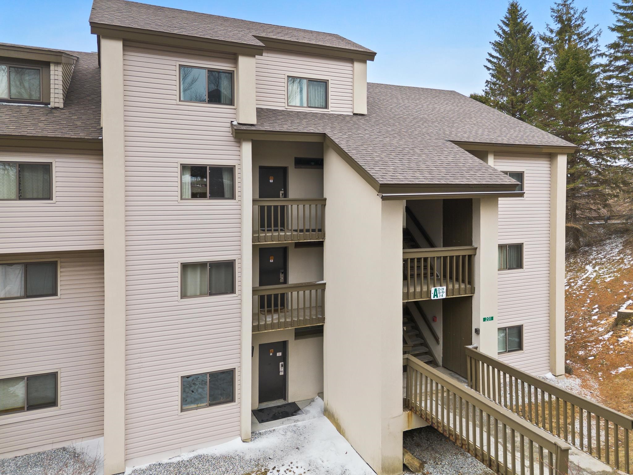 201 Old Mill Road, Unit A7 Killington, VT 05751 - Photo 2 of 53