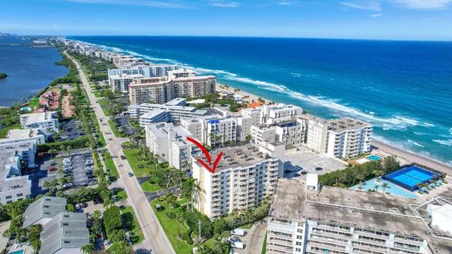 $3,300 | 3540 South Ocean Boulevard, Unit 911, South Palm Beach, FL 33480