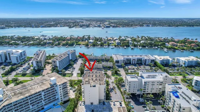 a view of a building with outdoor space