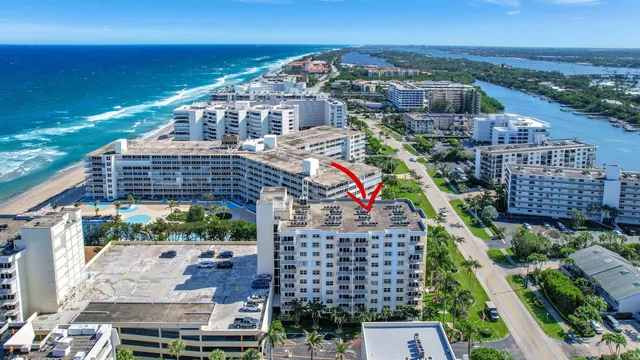 $3,300 | 3540 South Ocean Boulevard, Unit 911, South Palm Beach, FL 33480