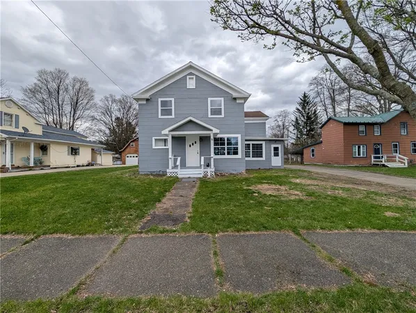 $279,000 | 8 Campbell Street, Bath, NY 14810