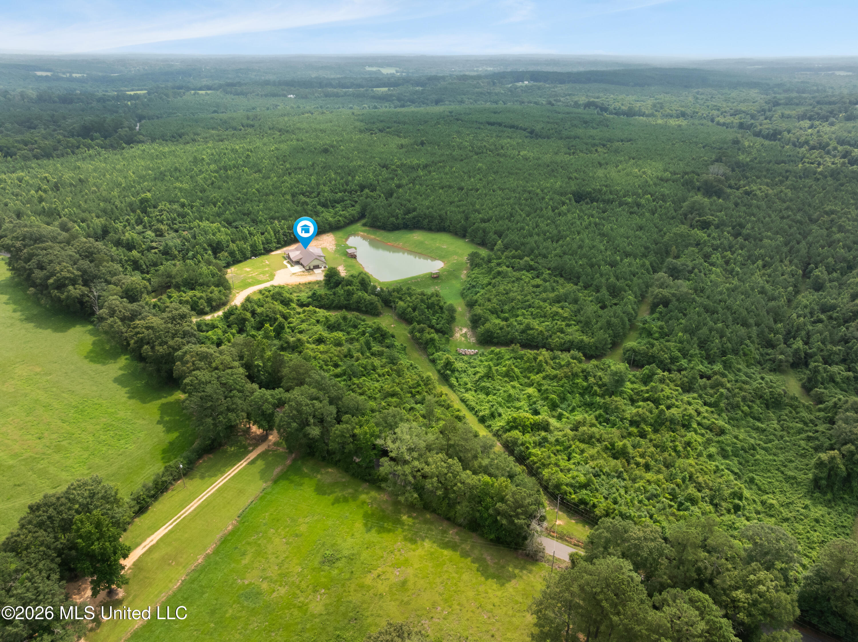 232 Knoxo Columbia Road Tylertown, MS 39667 - Photo 112 of 120 232_Knoxo_Columbia_Rd-111