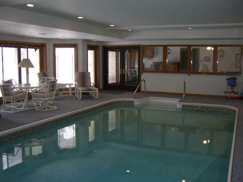 4553 East Lake Road Jamestown, PA 16134 - Photo 22 of 25 Swimming Pool/Hot Tub/Sauna.