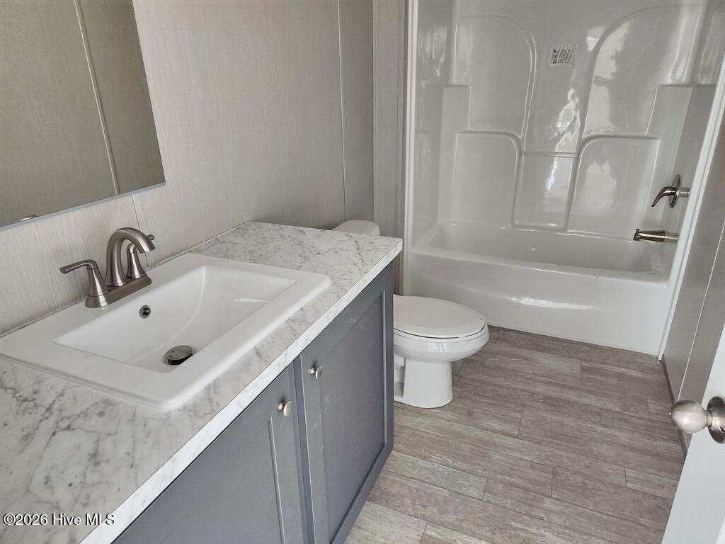 1780 Dan Peele Road Williamston, NC 27892 - Photo 20 of 23 20 HALL BATH