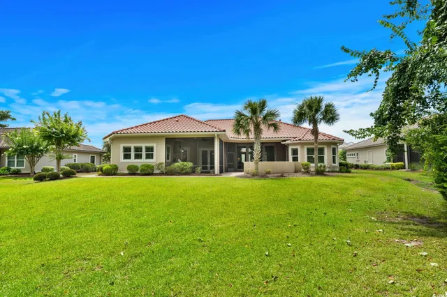 $1,349,000 | 9590 Bellasera Circle, Myrtle Beach, SC 29579