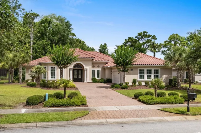 $1,349,000 | 9590 Bellasera Circle, Myrtle Beach, SC 29579
