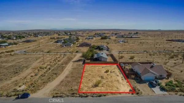 $22,500 | 0 Bay Avenue, Edwards, CA 93523