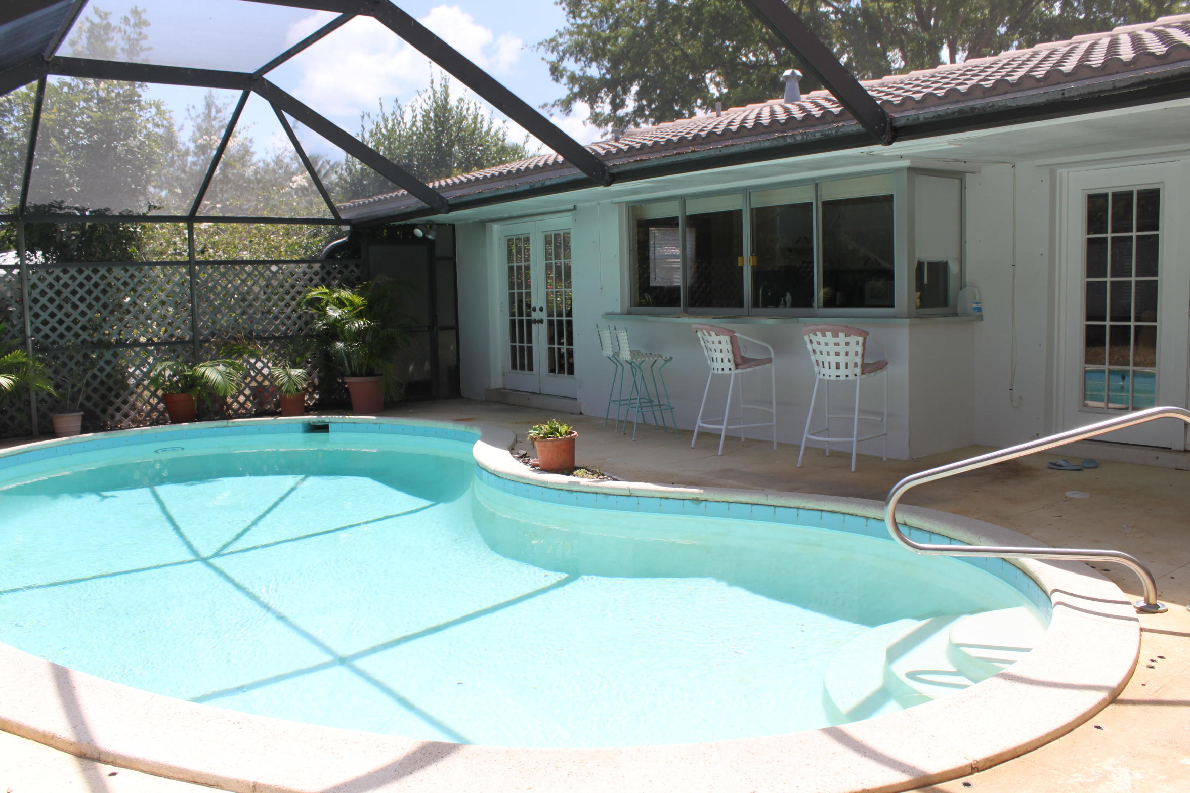 424 Southwest 7th Way Boca Raton, FL 33486 - Photo 1 of 17 Pool