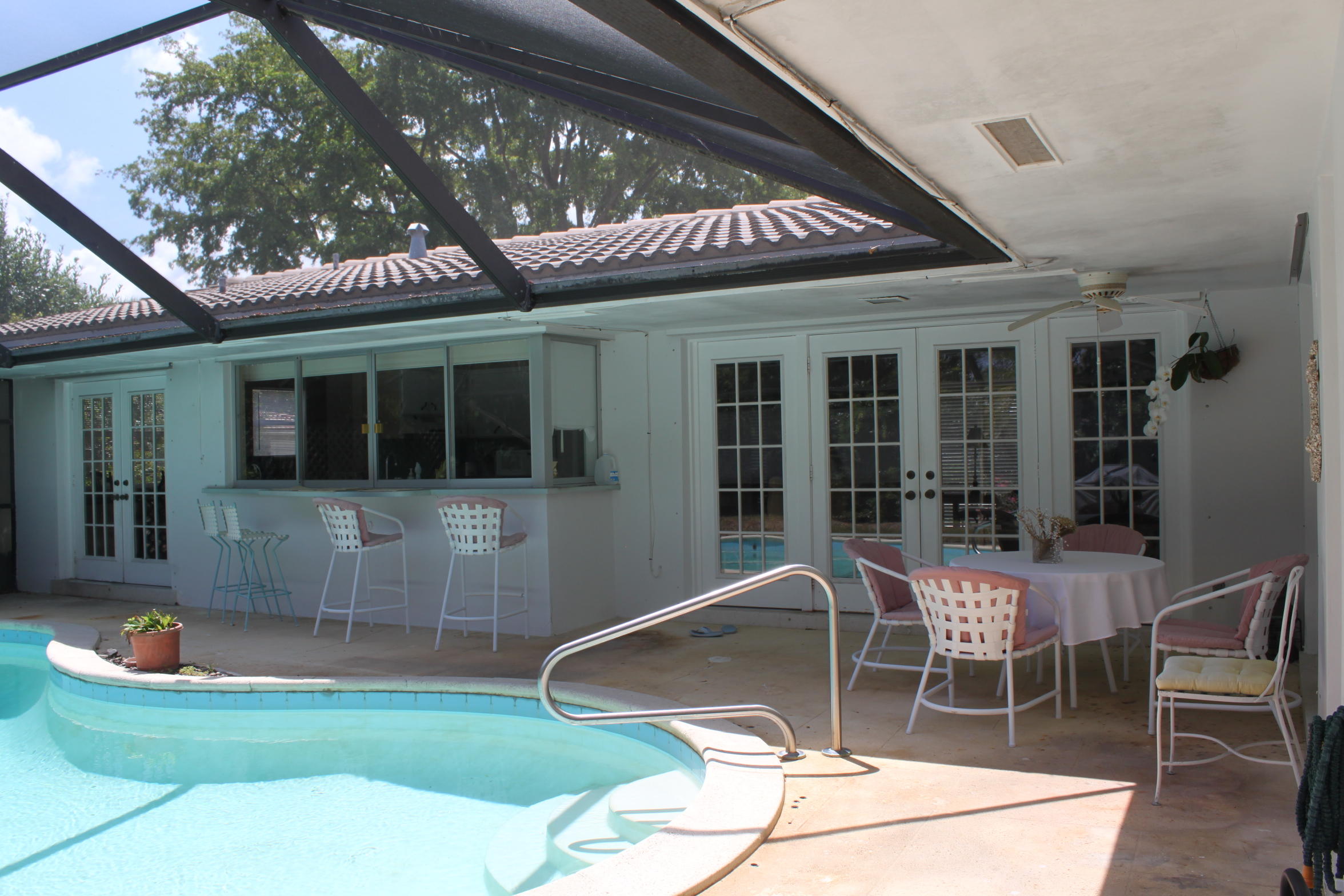 424 Southwest 7th Way Boca Raton, FL 33486 - Photo 2 of 17 Pool-Patio