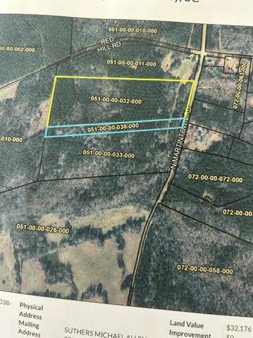 $422,660 | 111 North Martintown Road, Edgefield, SC 29824